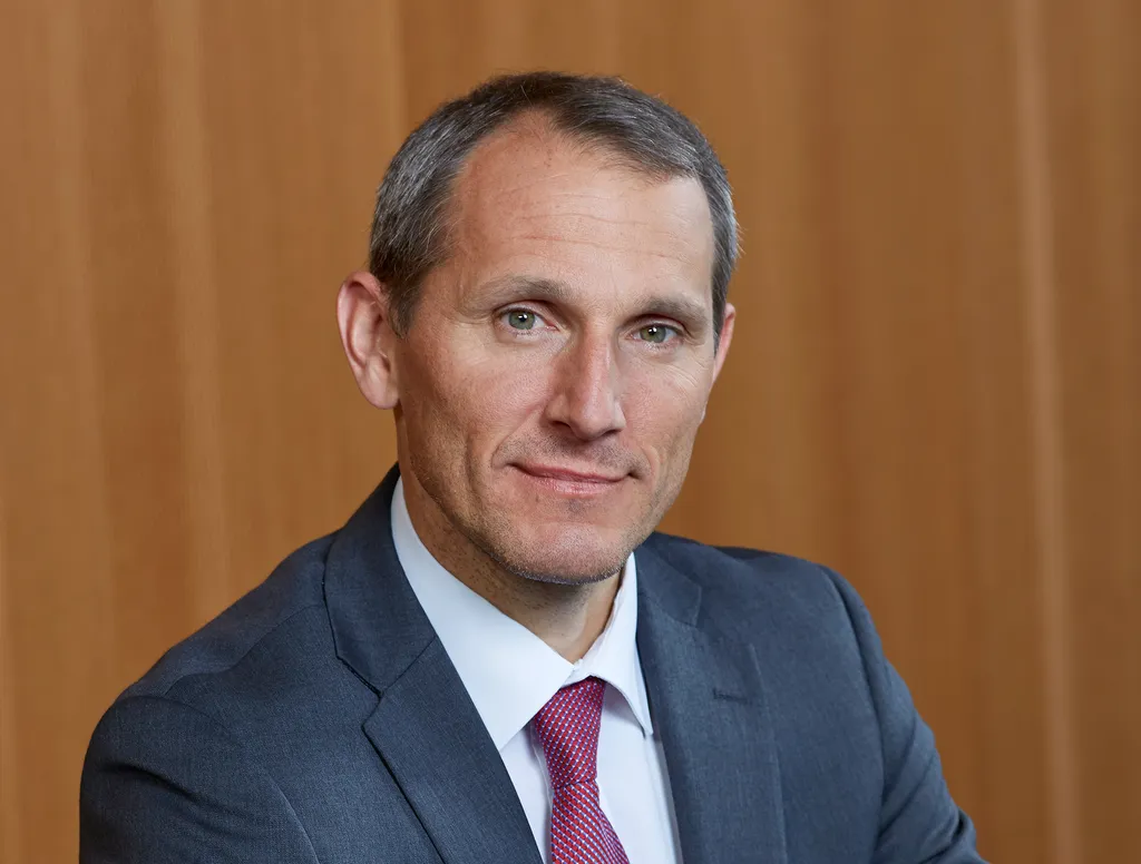 Stefan Dörfler, CFO der Erste Group