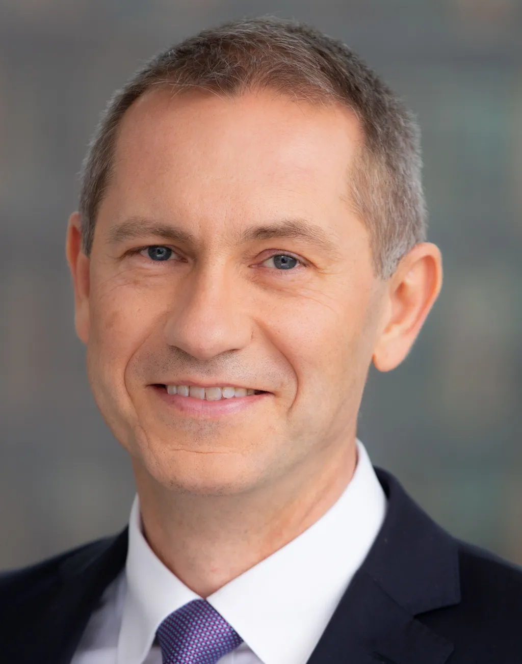 Günther Artner, Leiter des Commercial Real Estate Geschäfts der Erste Group und der Erste Bank Oesterreich