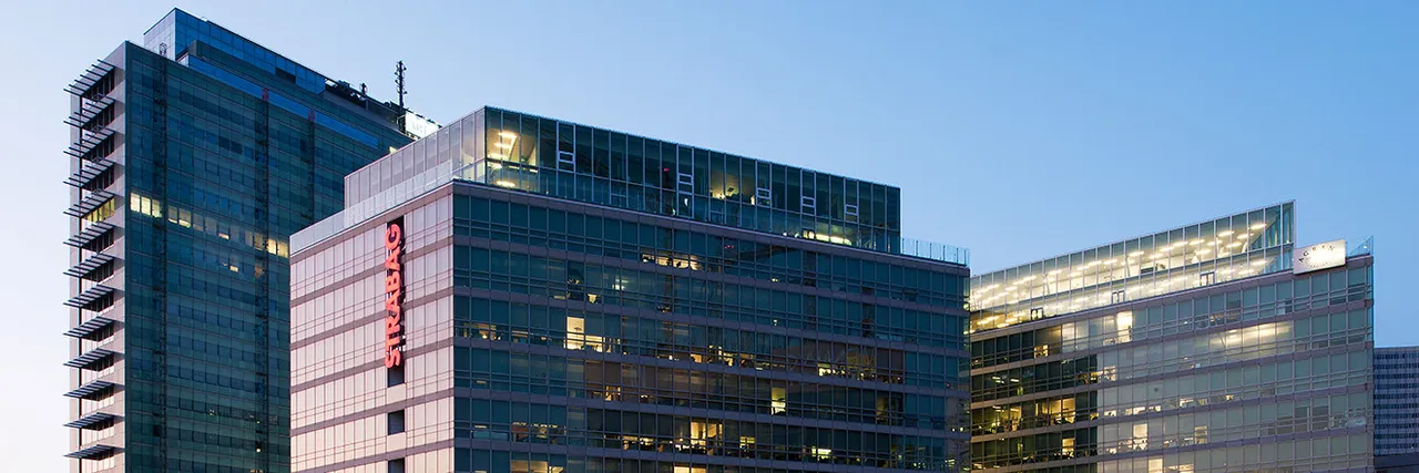Strabag-Headquarter