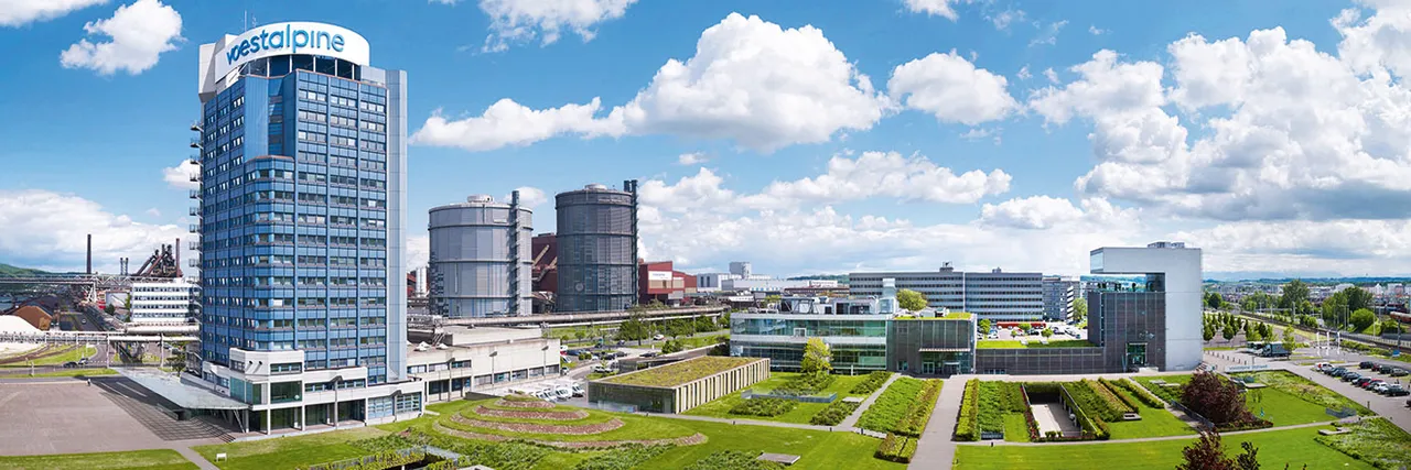 voestalpine-Headquarter in Linz