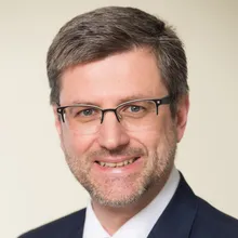 Porträt von Harald Egger, Chief Analyst