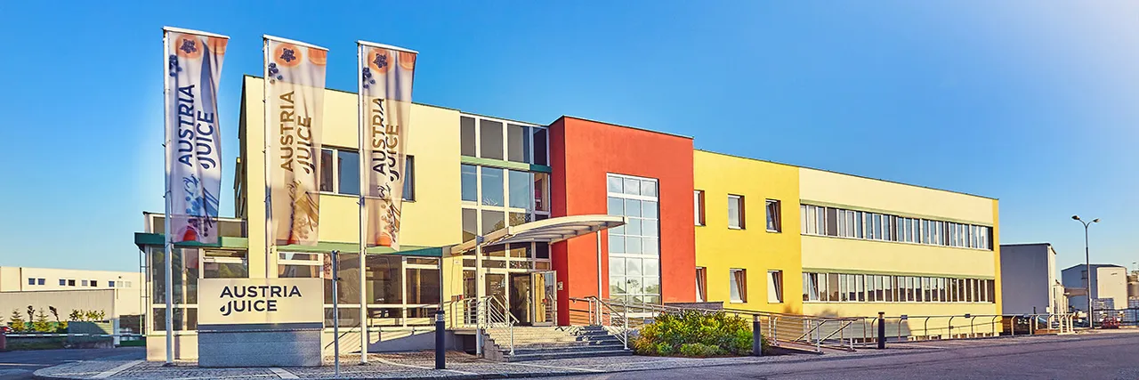 Headquarter Austria Juice