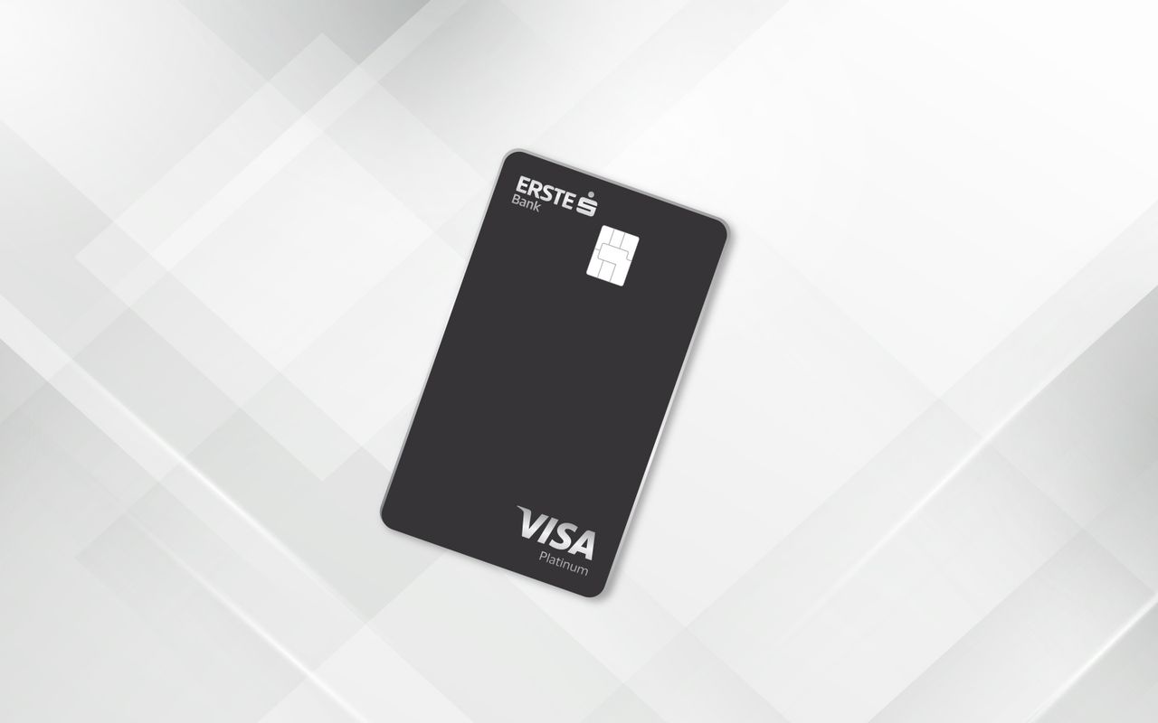 Erste Bank Visa Platinum