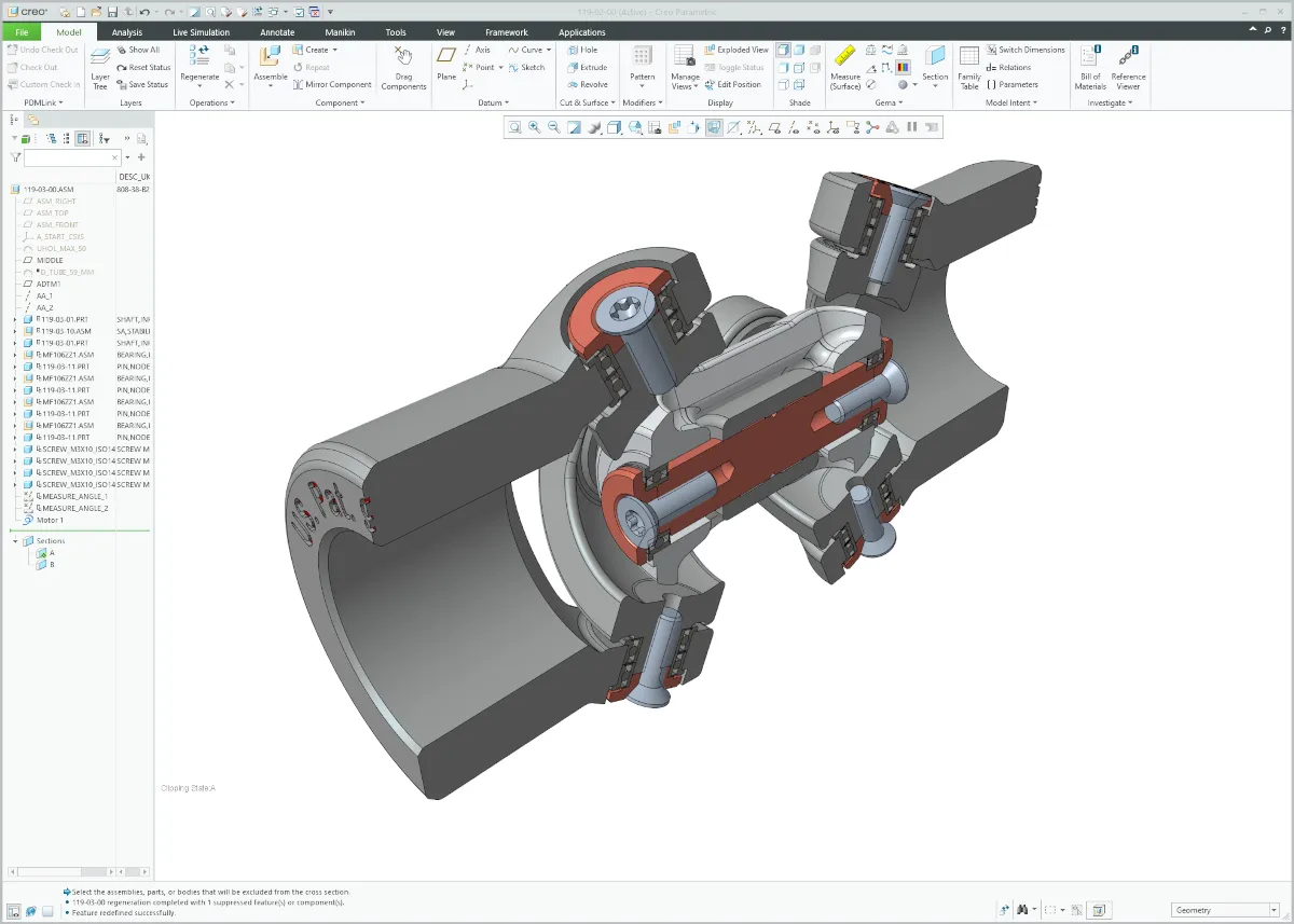 Leszja Geci v ambulancii