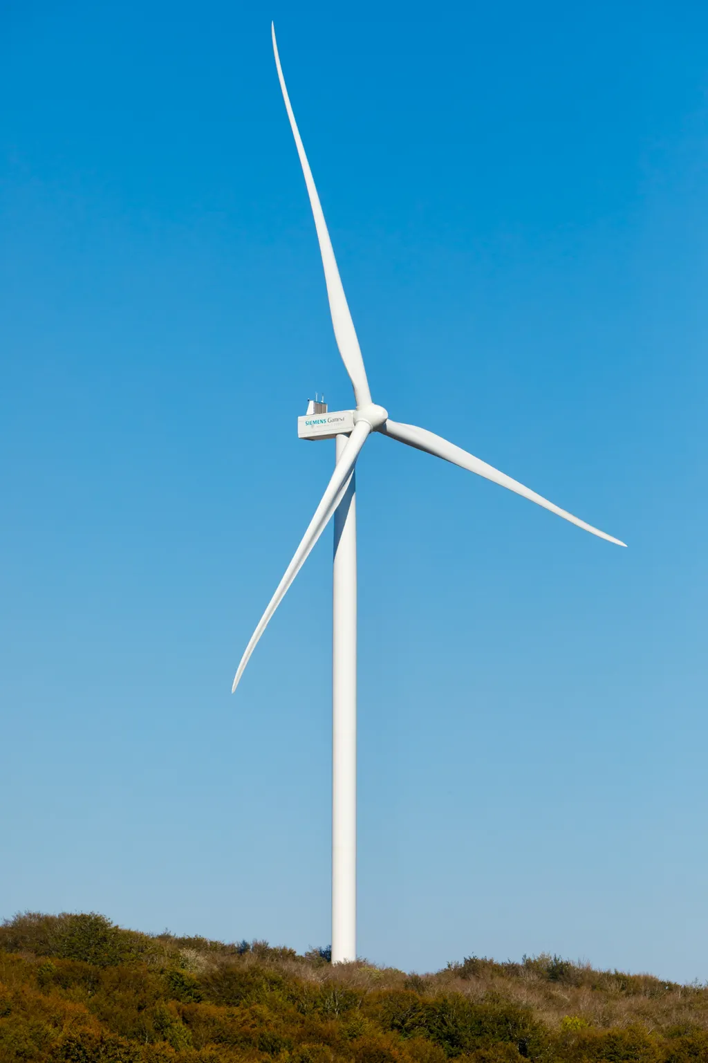 Wind park Bogoslovec ©Siemens Gamesa