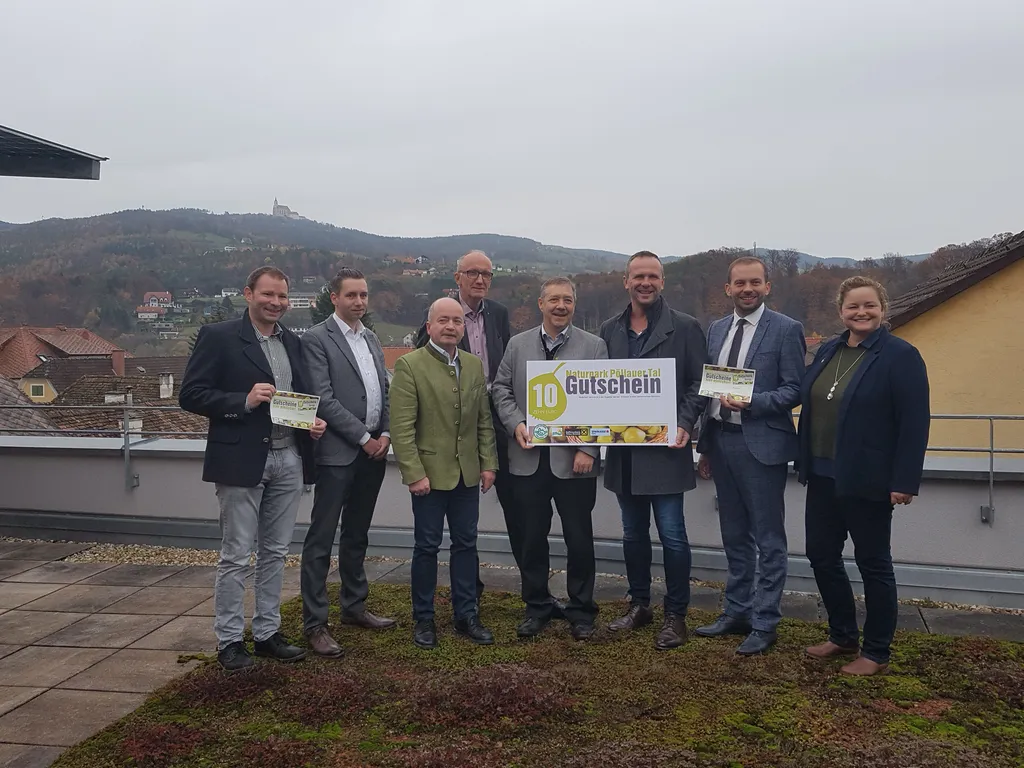 Projektgruppe "Pöllauer Tal Gutscheine"