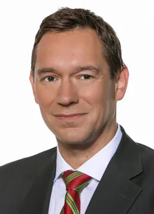 Portrait of Gerhard Winzer