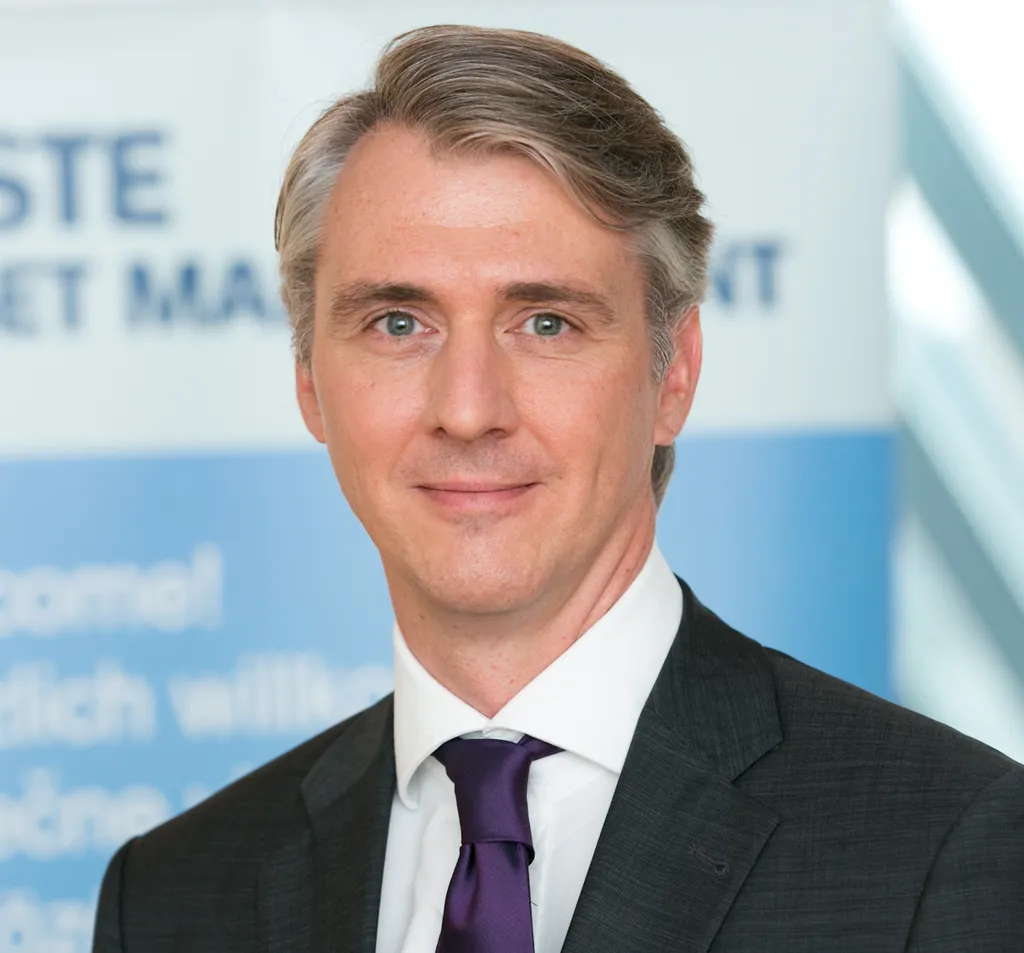 Porträt von Gerhard Beulig, Senior Prof. Fund Manager