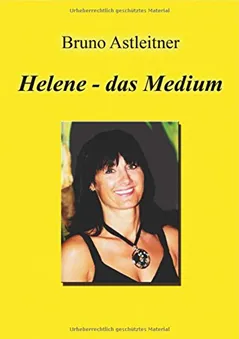 Buchumschlag: Helene - das Medium