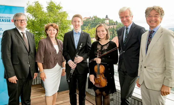 Gruppenfoto