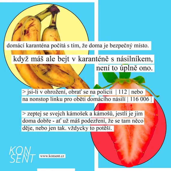 nebojte se požádat o pomoc