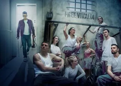 „4 Seasons meet Streetdance“ - FREE Vivaldi