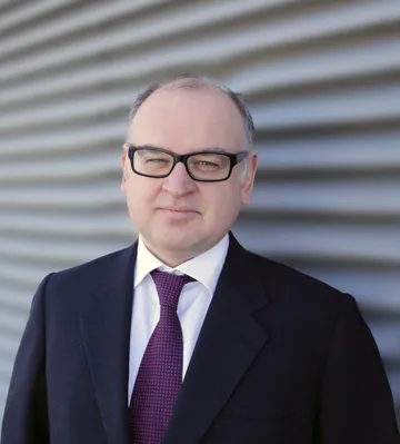 Bernhard Spalt