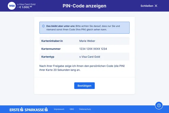 Anzeigen